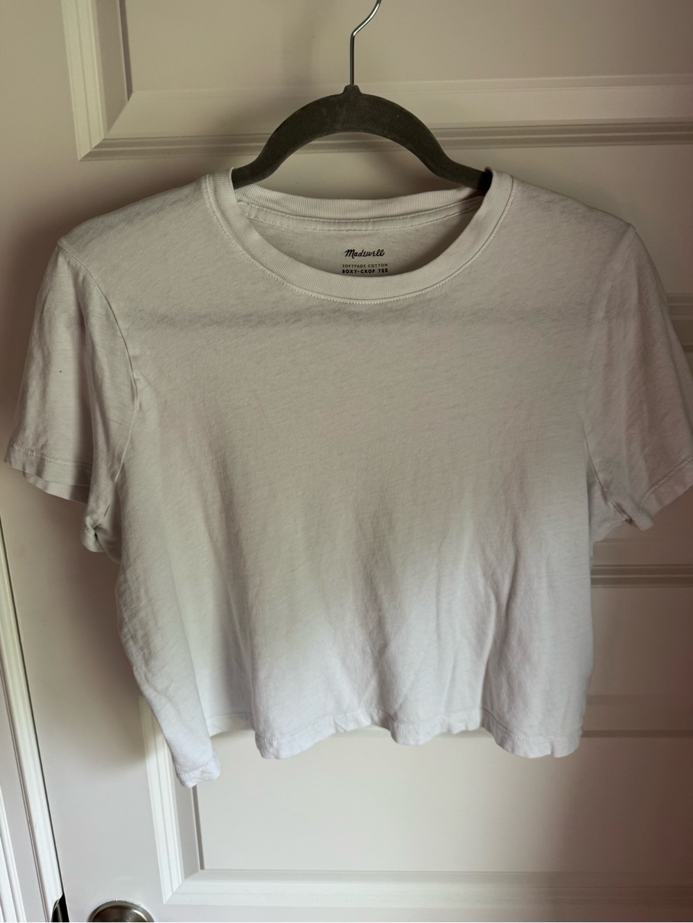 Cropped T Shirt